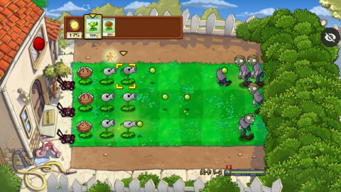 植物大战僵尸第五人格版 第2张图