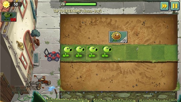 植物大战僵尸2返茂版汉化版游戏玩法5