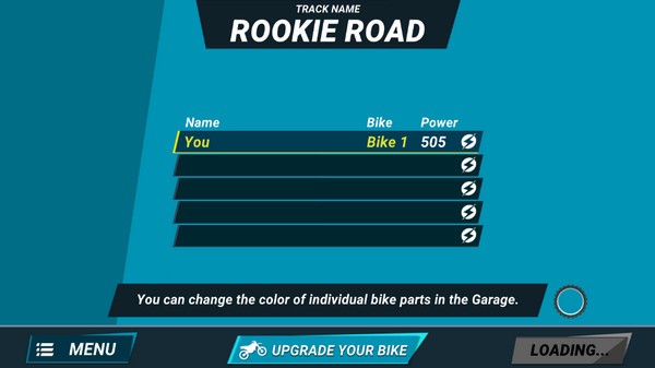 疯狂技能越野摩托车3手机版游戏玩法3