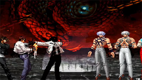 拳皇mugen 第3张图