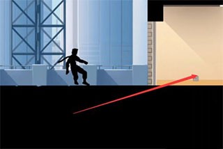 矢量跑酷2中文版游戏玩法3