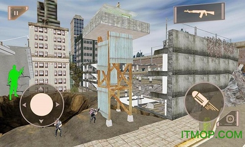 美国陆军反恐精英无敌版 美国陆军反恐精英破解版