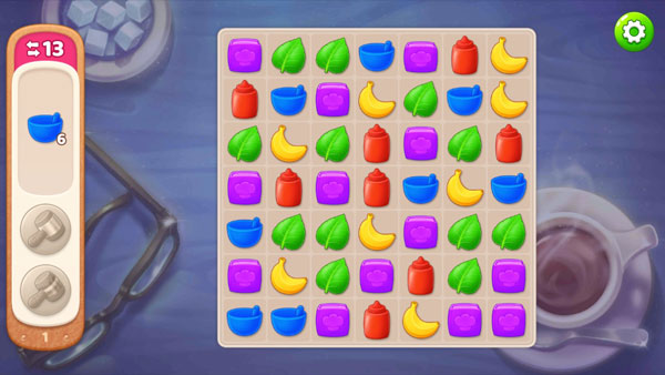 庄园咖啡厅中文版