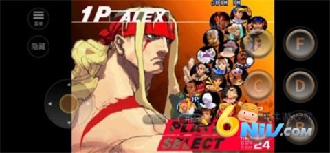 街头霸王3 第3张图