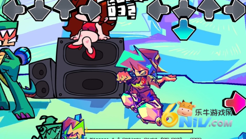 fnf迷你世界模组 第1张图