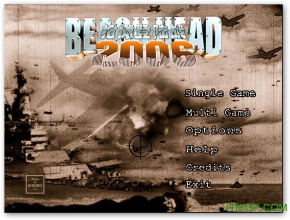 抢滩登陆战2006破解版