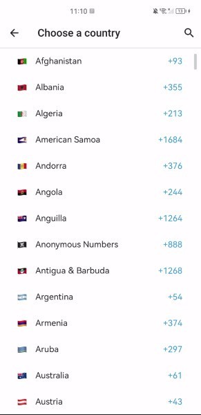 纸飞机Telegram安卓版