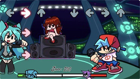 FNF初音未来 第4张图