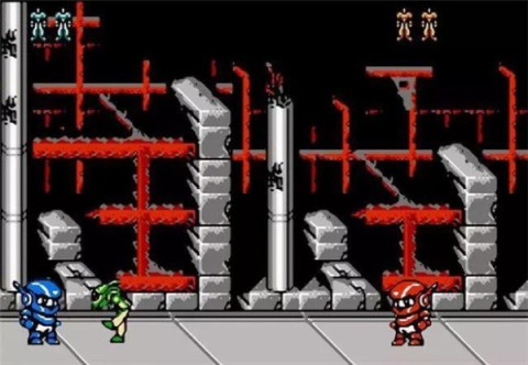 超级魂斗罗 第4张图