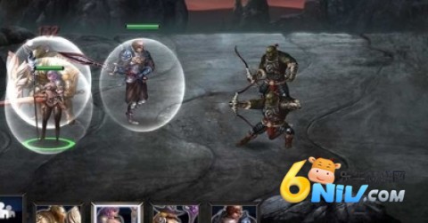 神石传说之亚伦传 第3张图