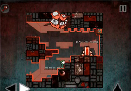 迷失立方游戏第一章通关攻略5