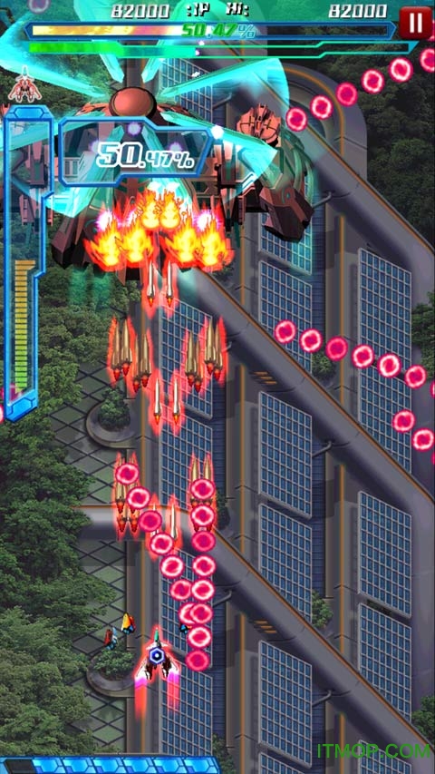 怒首领蜂无限破解版