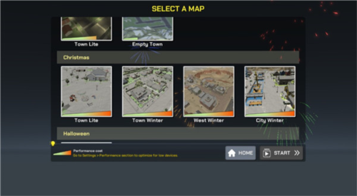 大型烟花模拟器内置菜单