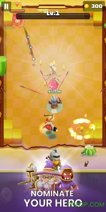 射箭英雄破解版