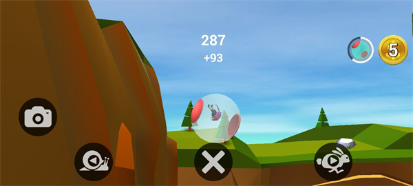 失控下山公路之旅游戏玩法3