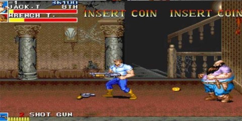 恐龙快打街机版 第2张图