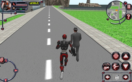 绳索英雄中文版游戏下载