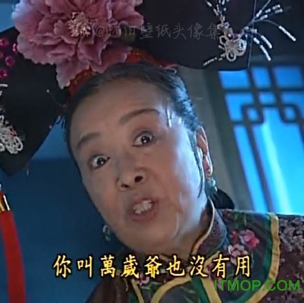 容嬷嬷表情包