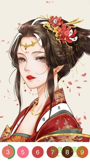 乐涽数字填色ios版下载 乐涂数字填色苹果下载