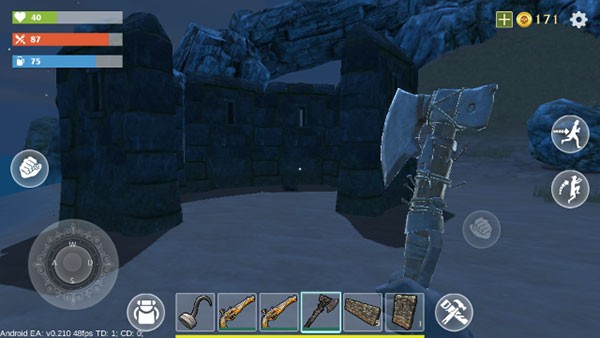 最后的海盗岛屿生存中文版游戏玩法4