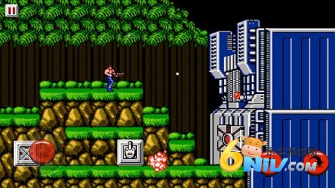 魂斗罗fc版 第6张图