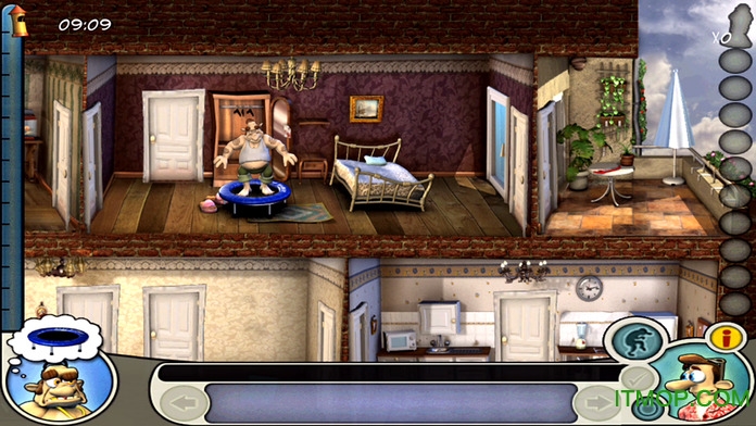 整蛊邻居1手机完整版 整蛊邻居1完整版下载