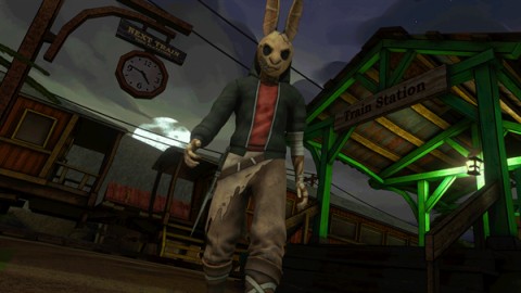 回魂夜惊魂兔子先生 回魂夜惊魂 第2张图