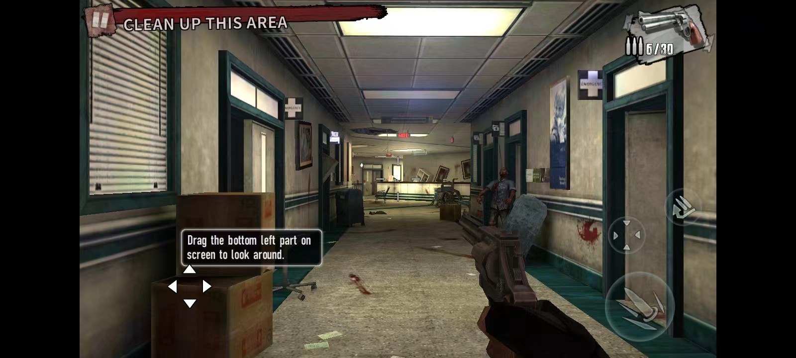 僵尸前线3中文版游戏中文设置教程2