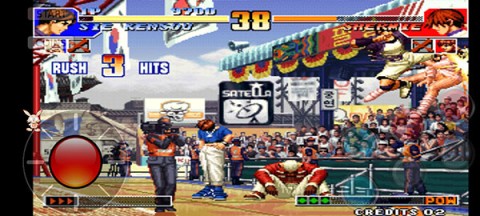 拳皇97风云再起 第8张图