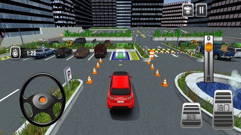 模拟驾驶人生 第1张图