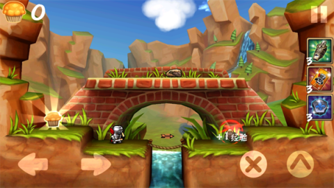 松饼骑士 第7张图