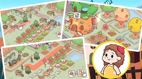 抖音迷你曙光农场