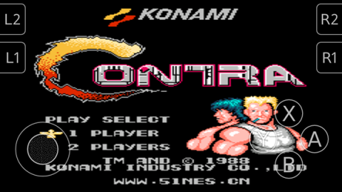 魂斗罗30条命 第3张图