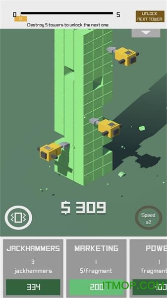 破坏模拟器破解版下载