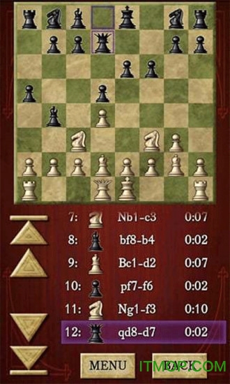 国际象棋中文版 国际象棋中文版游戏