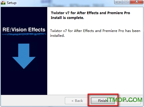 Twixtor Pro Twixtor Pro中文汉化版