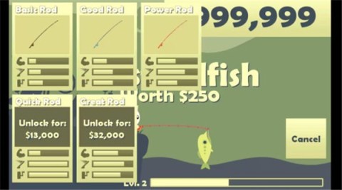 小猫钓鱼 第7张图