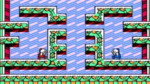 雪人兄弟经典版 第3张图