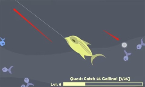 小猫钓鱼 第3张图