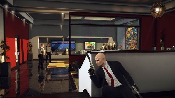 杀手47顶级刺客游戏