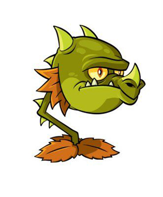 植物大战僵尸2蒸汽时代游戏龙草三兄弟介绍1