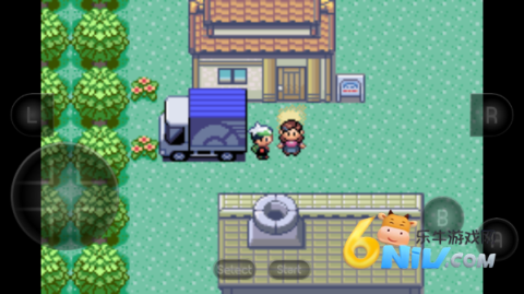 神奇宝贝绿宝石 第2张图