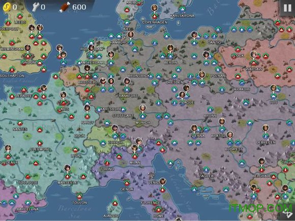 欧陆战争4一战mod