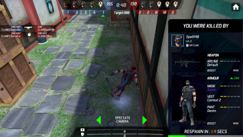 面具战士 第6张图