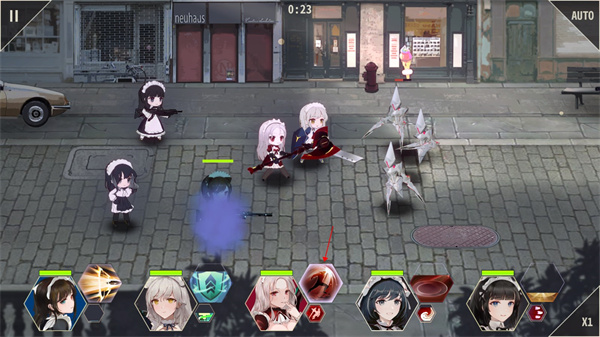 女仆大师中文版