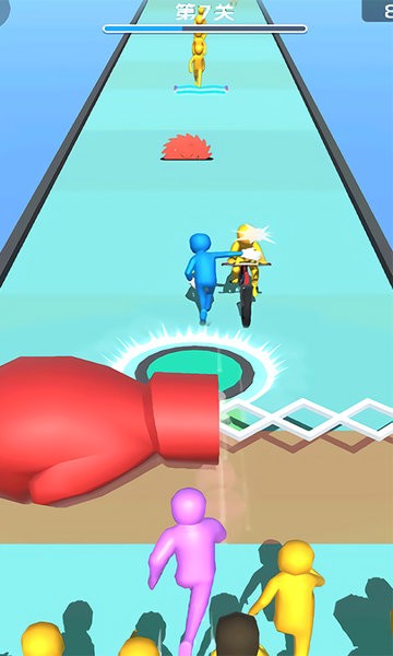 暴打火柴人2游戏