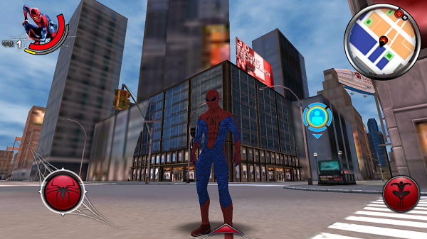 超凡蜘蛛侠手游