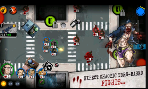 丧尸围城2 第1张图