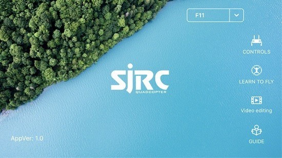 sjfpro无人机软件下载