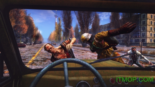 辐射之城完整破解版